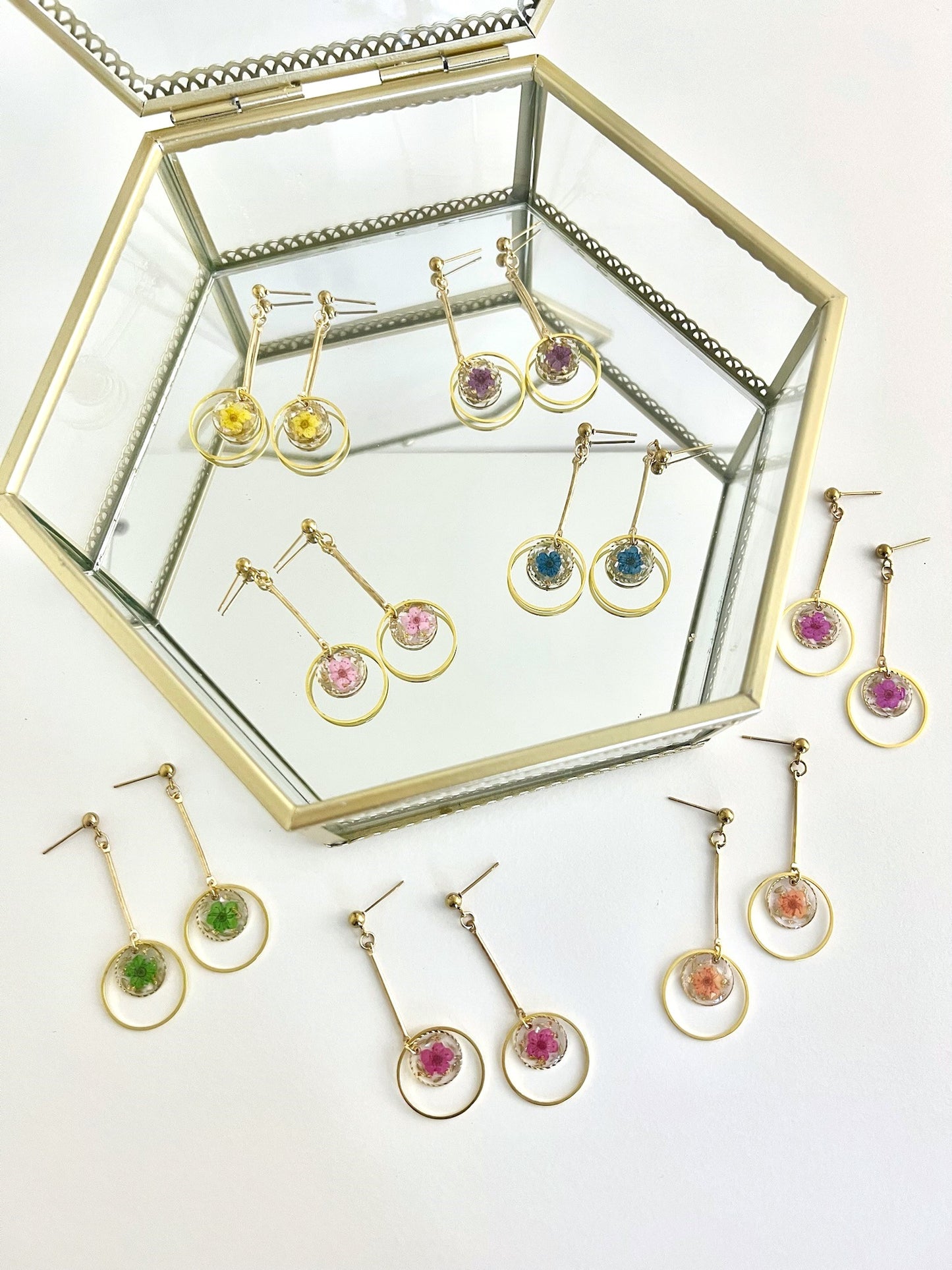 Alchemist Earrings Box.