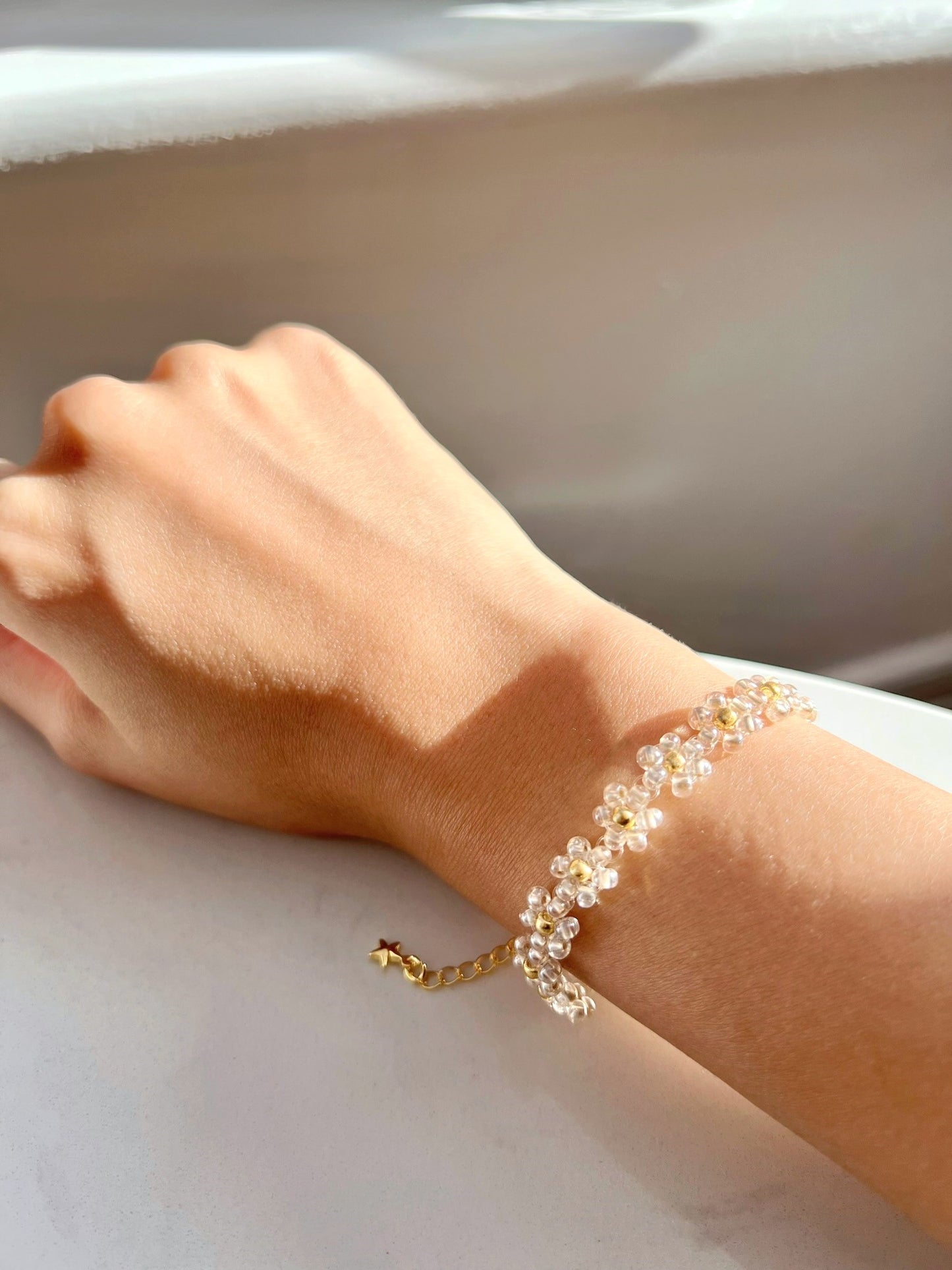 Bubbles Bracelets Demo.