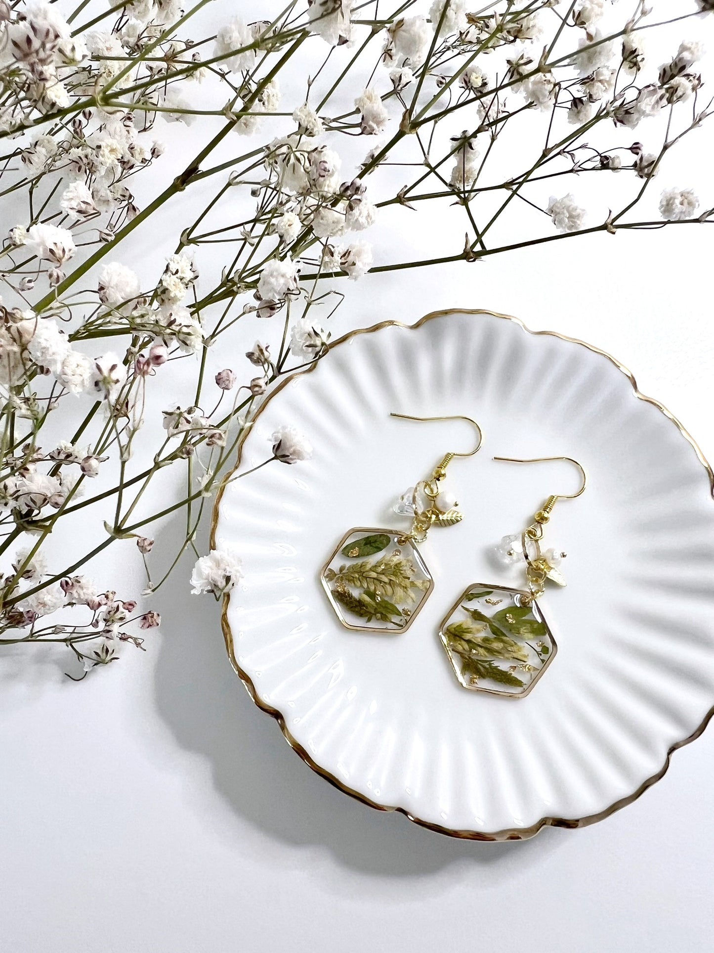 Cho's Park Earrings.