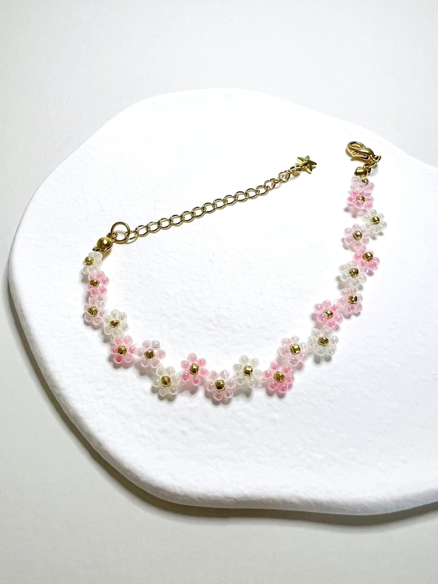 Coral Pink Bracelets Whole.