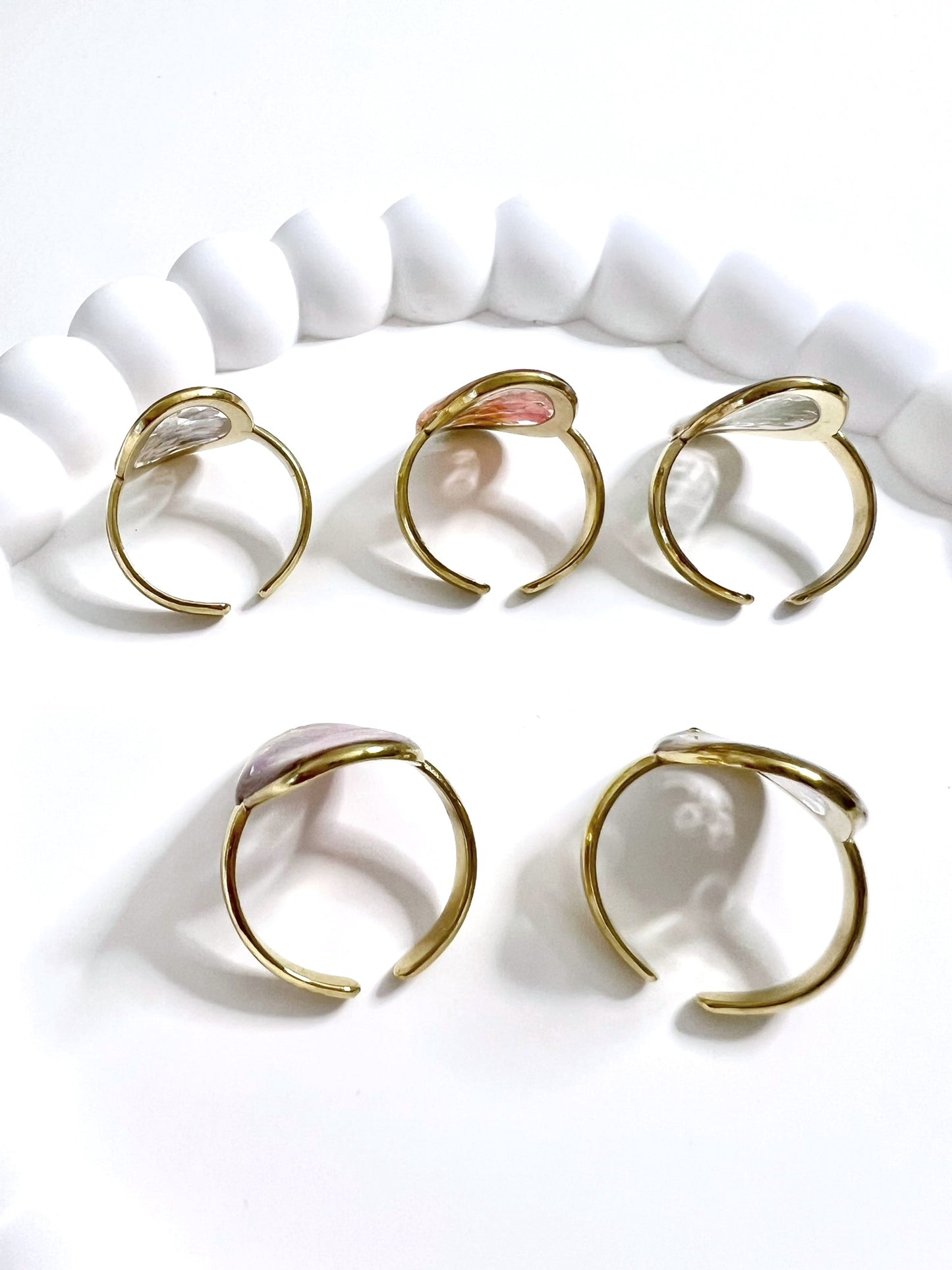 Creator's Party Rings Back.