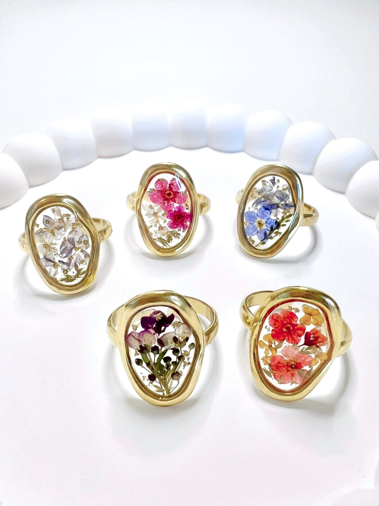 Creator's Party Rings Show.
