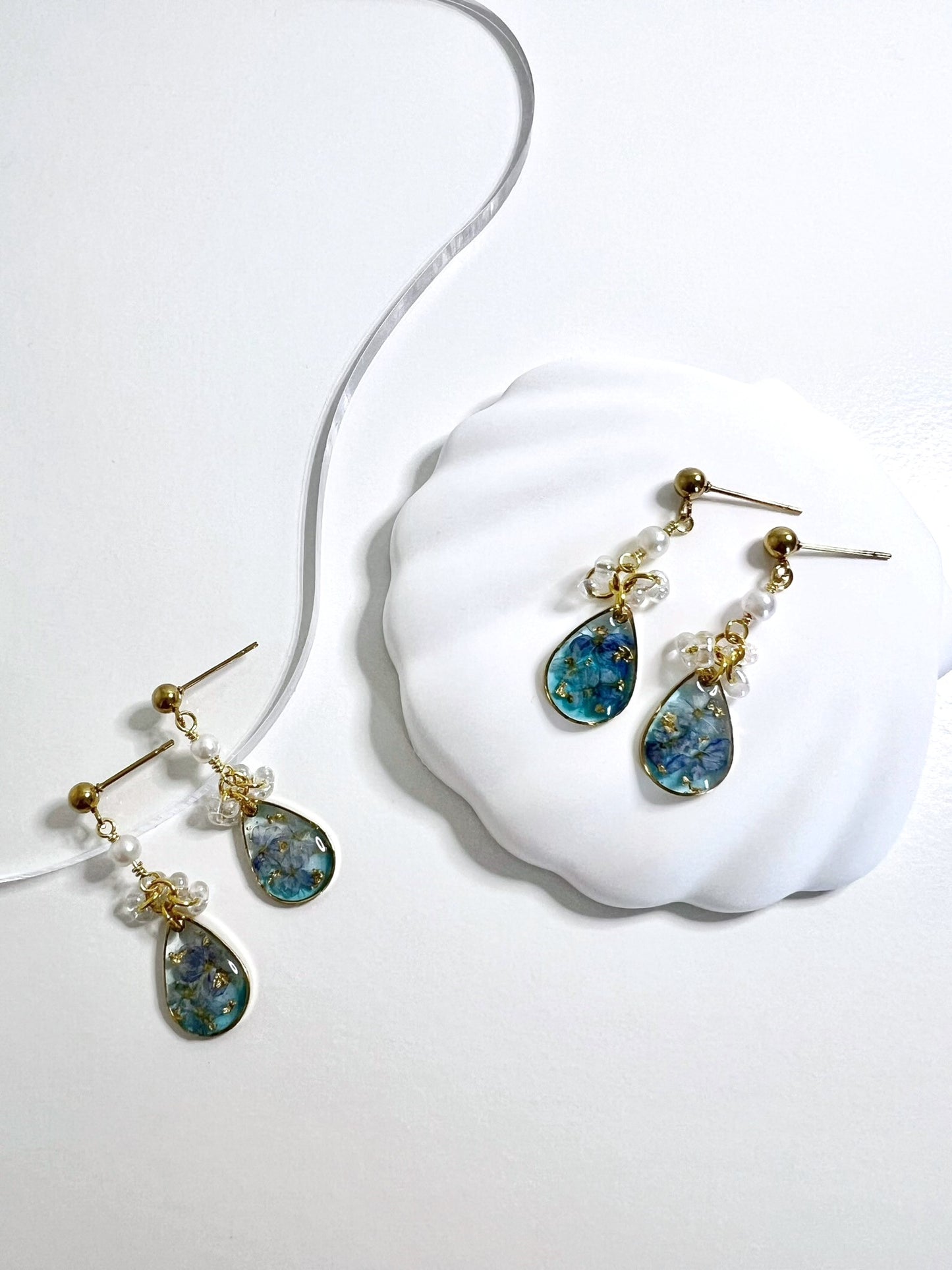 Cycle Of Tears Earring Group.