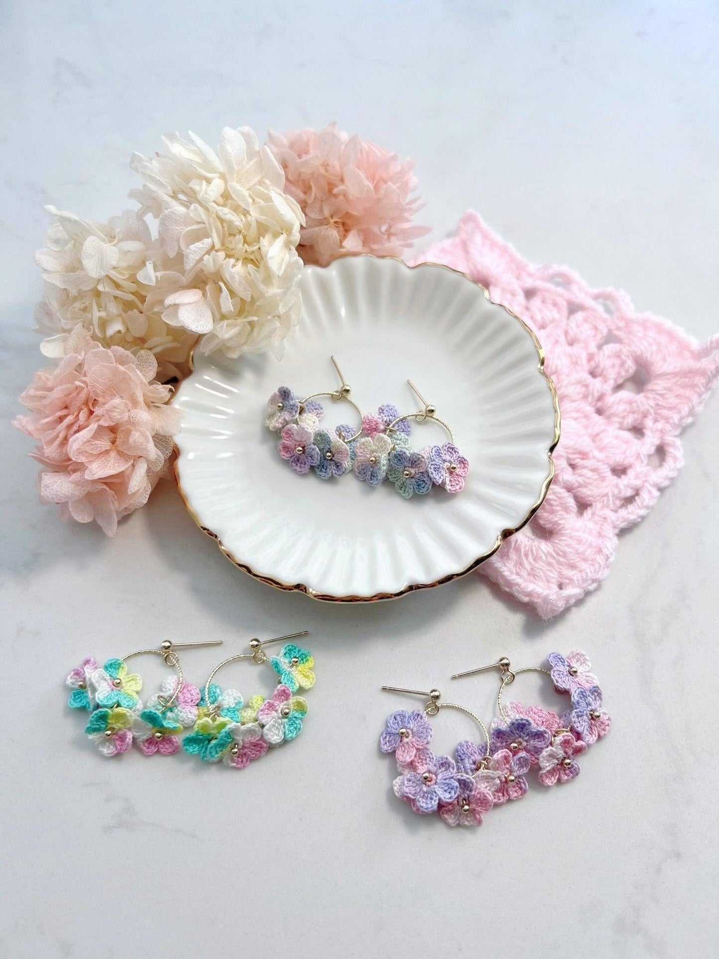 Doll's Dream Earring.