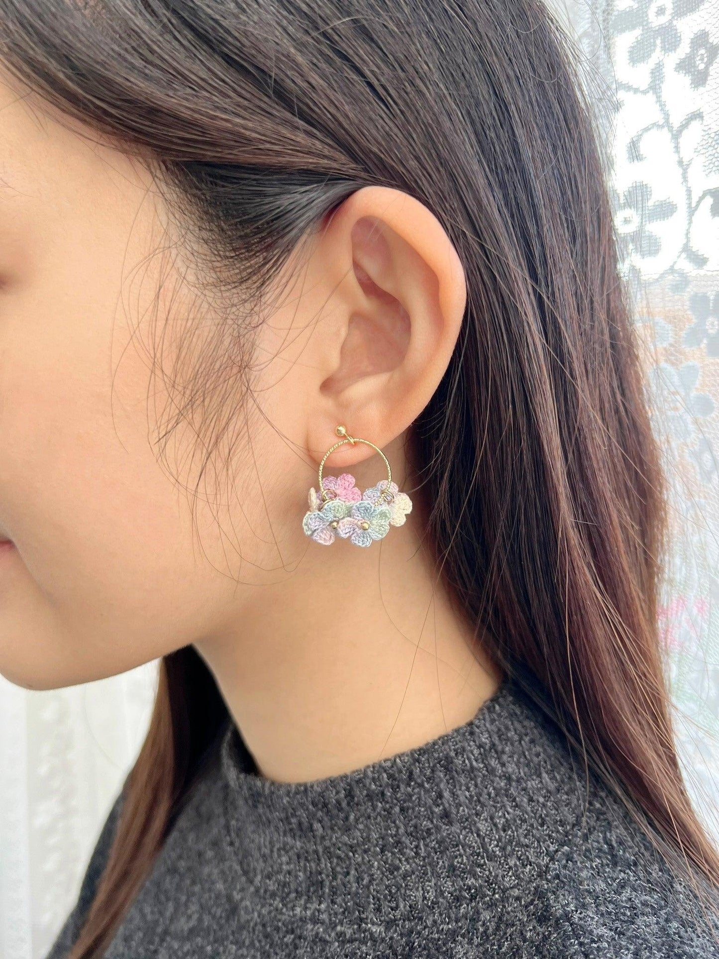 Doll's Dream Earring Demo.
