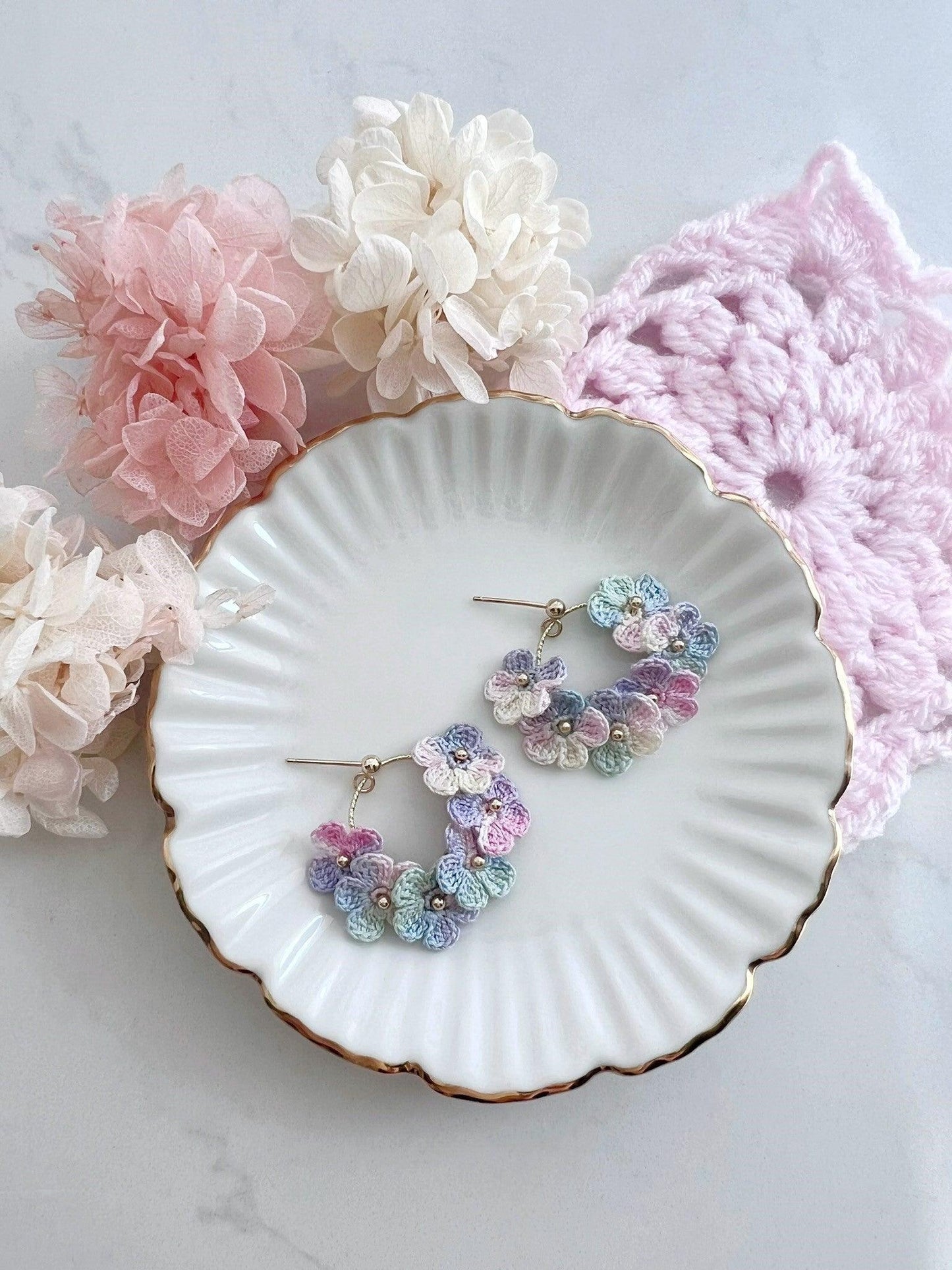 Doll's Dream Earring Macaron.