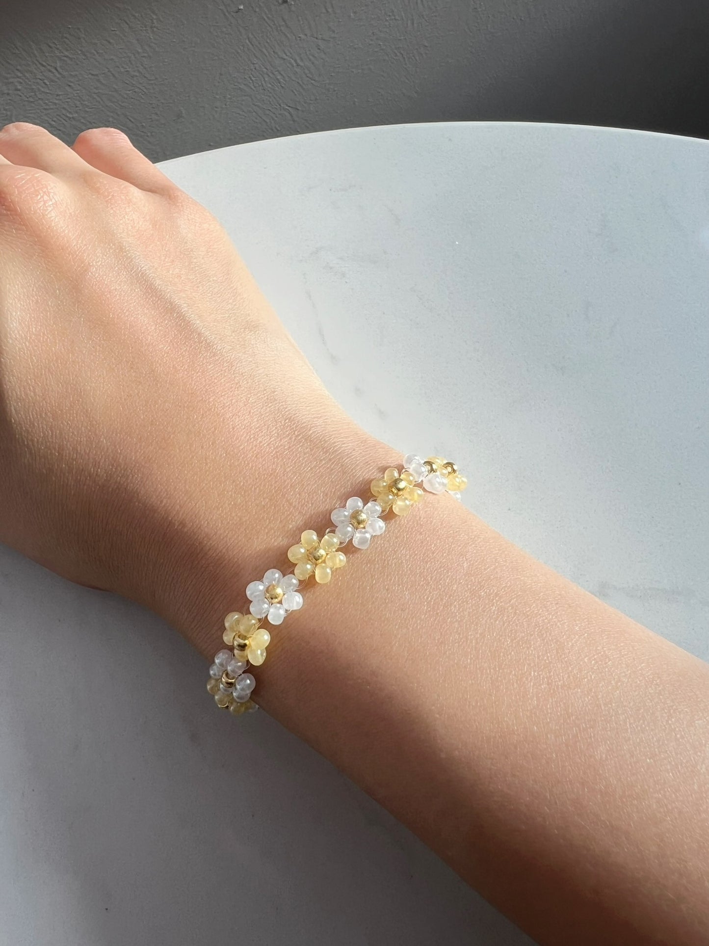 Honey Moon Bracelets Hand.