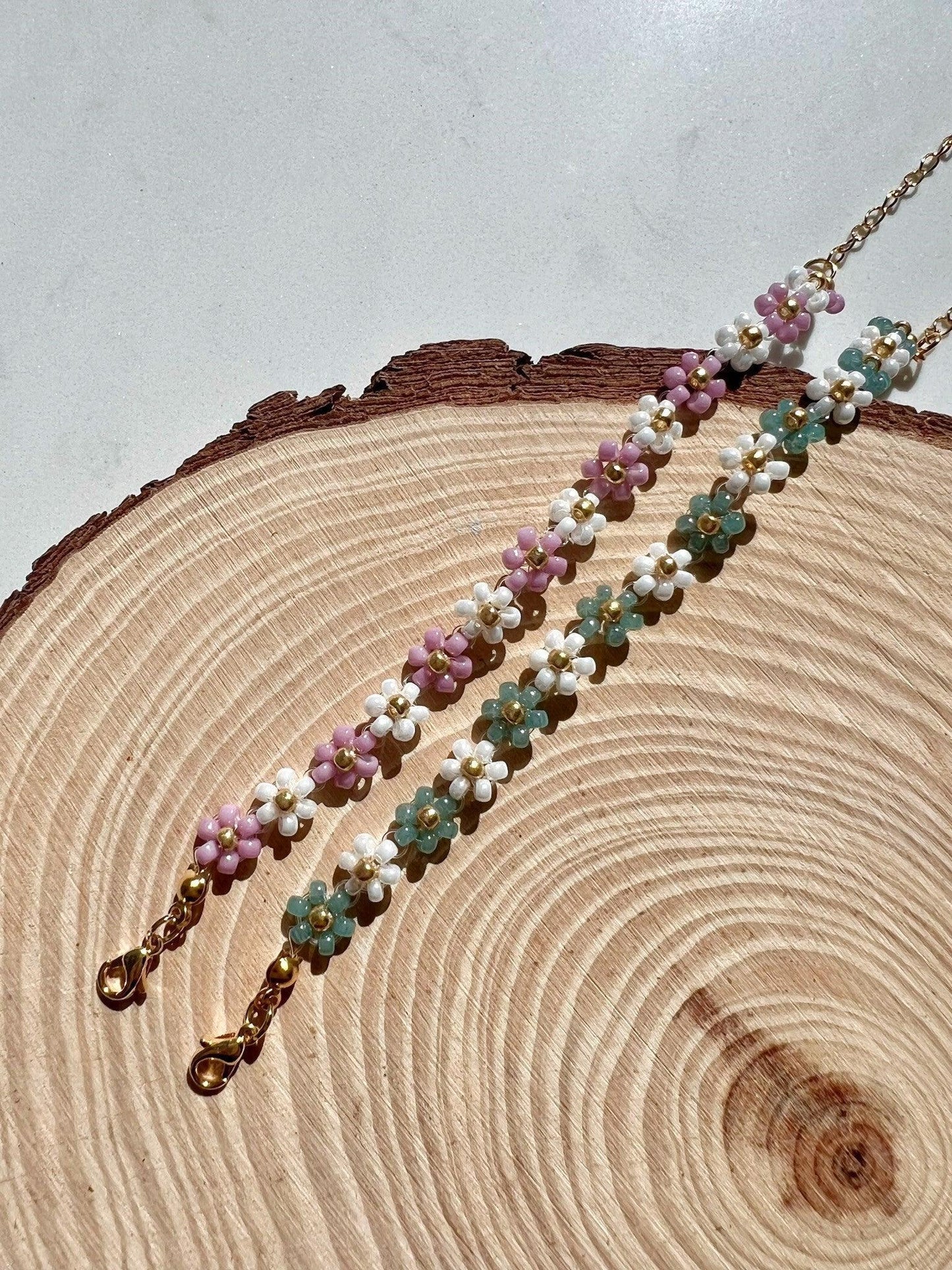 Lunar Eclipse Bracelet Compare.