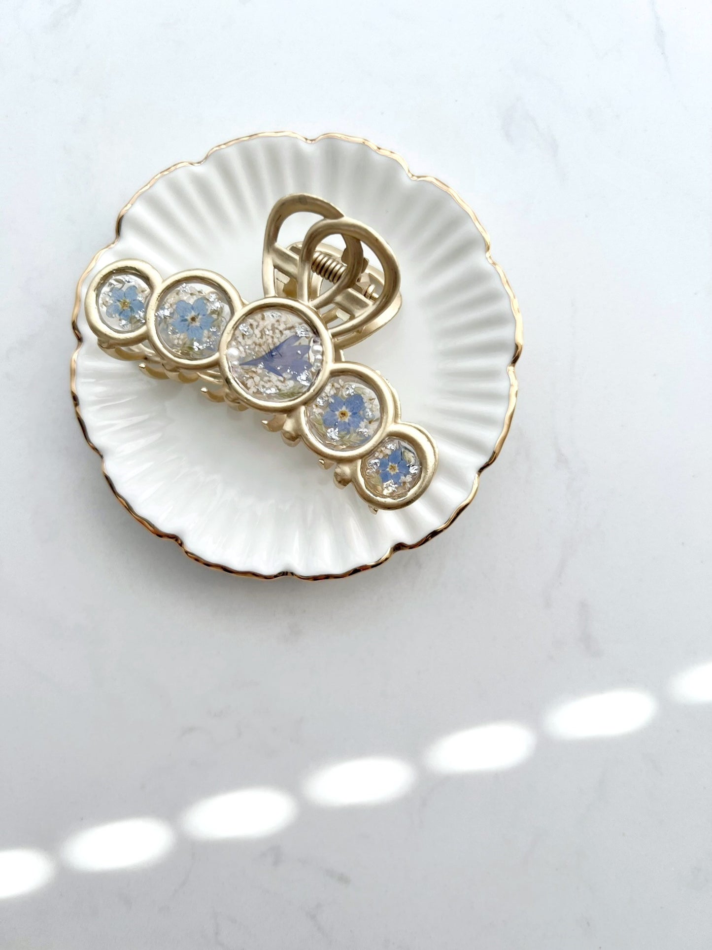 Joan Hair Clip.