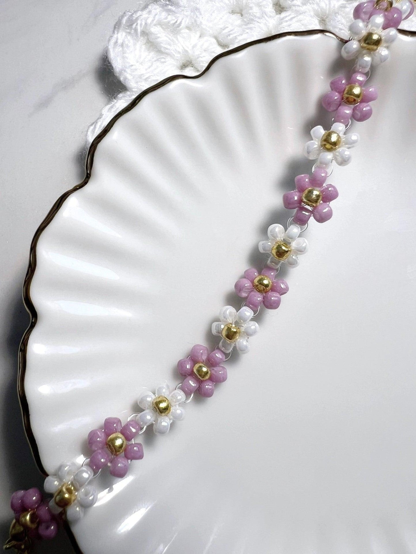 Lunar Eclipse Bracelet.