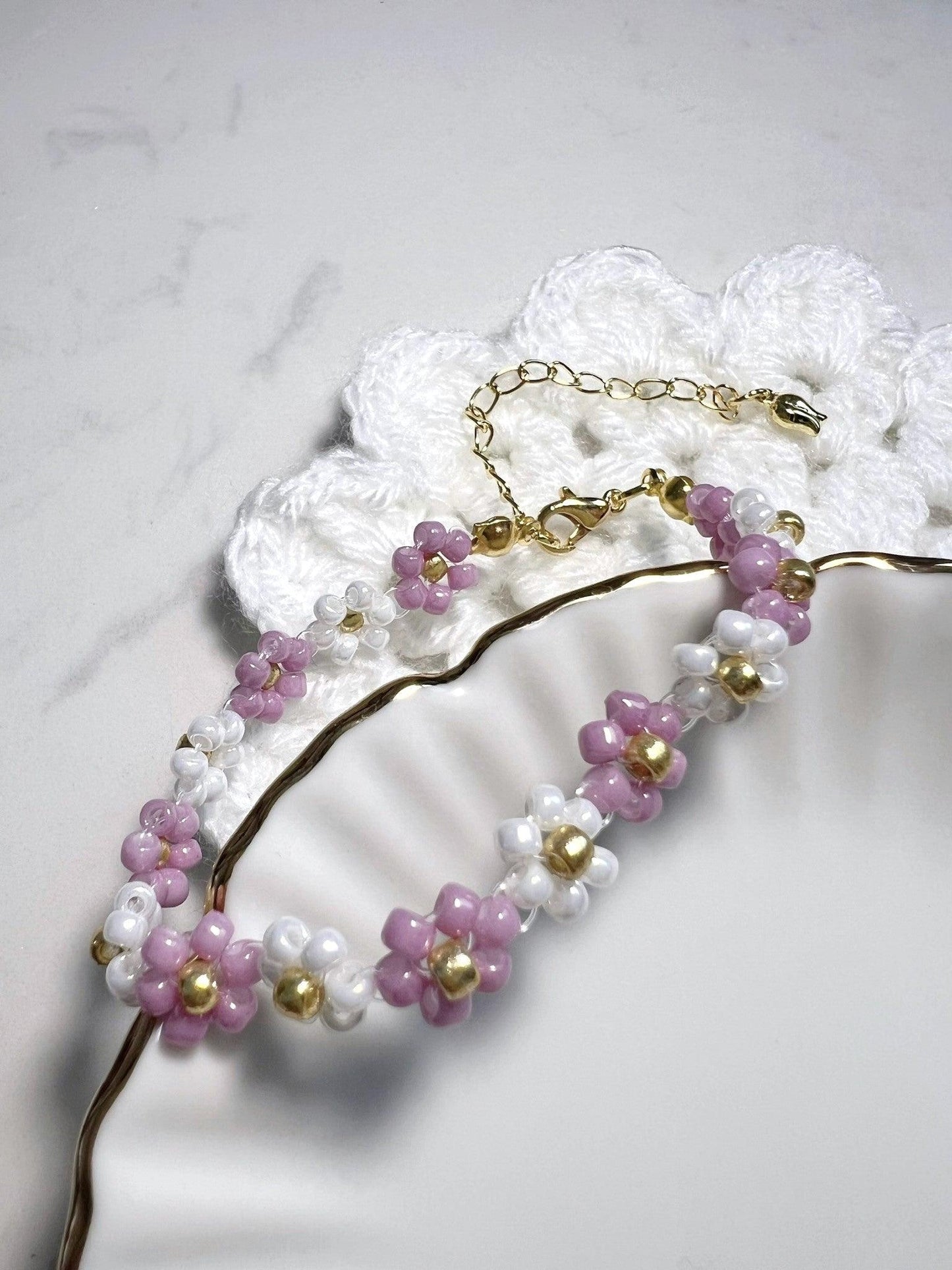 Lunar Eclipse Bracelet Demo.