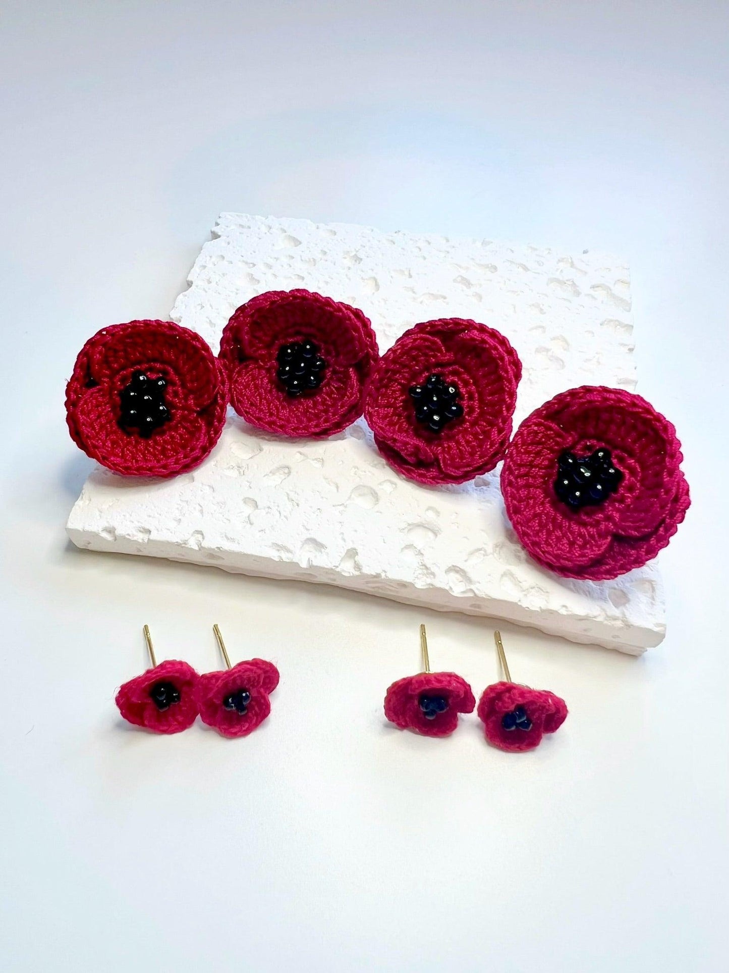 Poppy Flowers Collection.