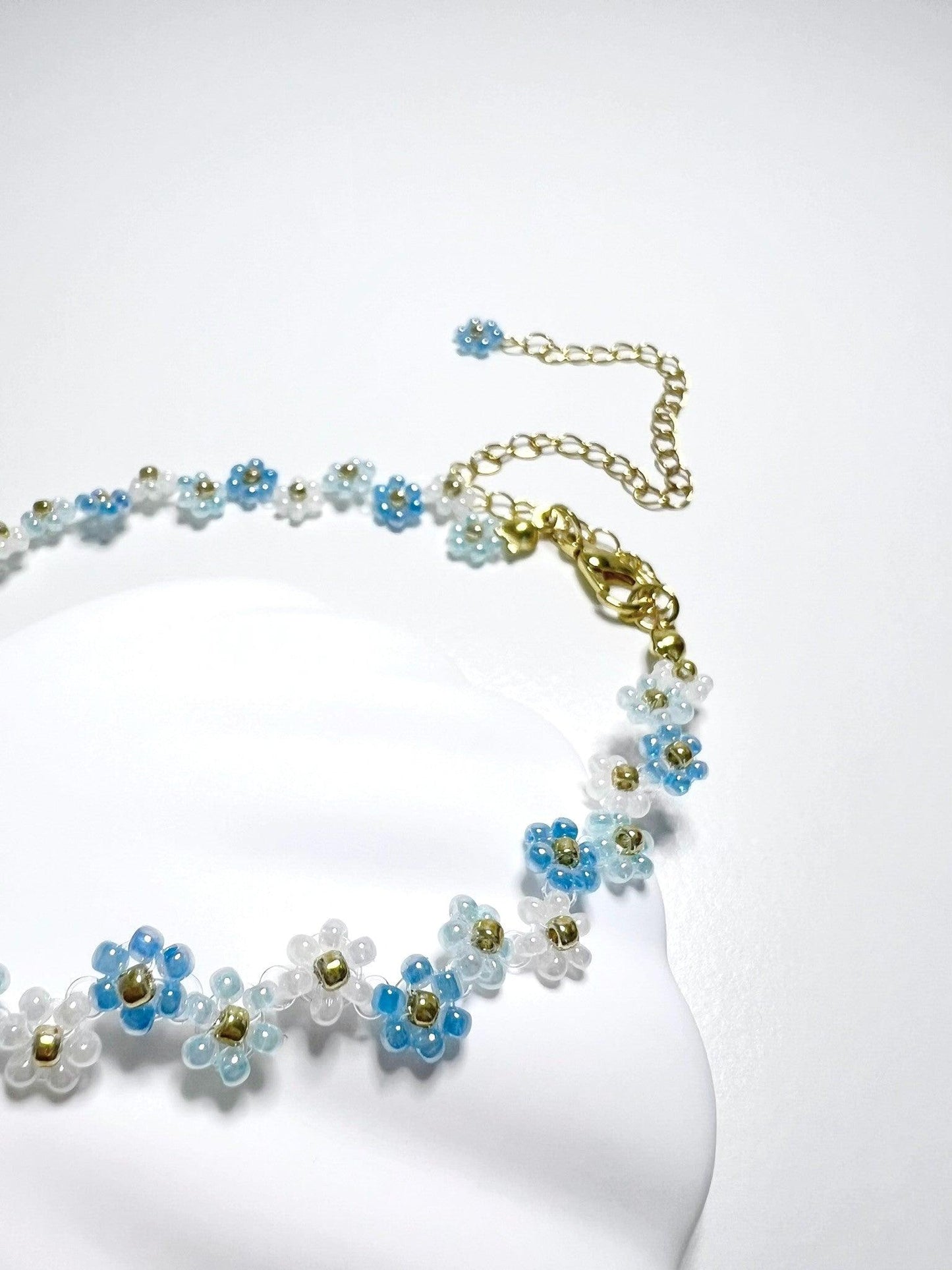Seashell Treasure Necklaces.