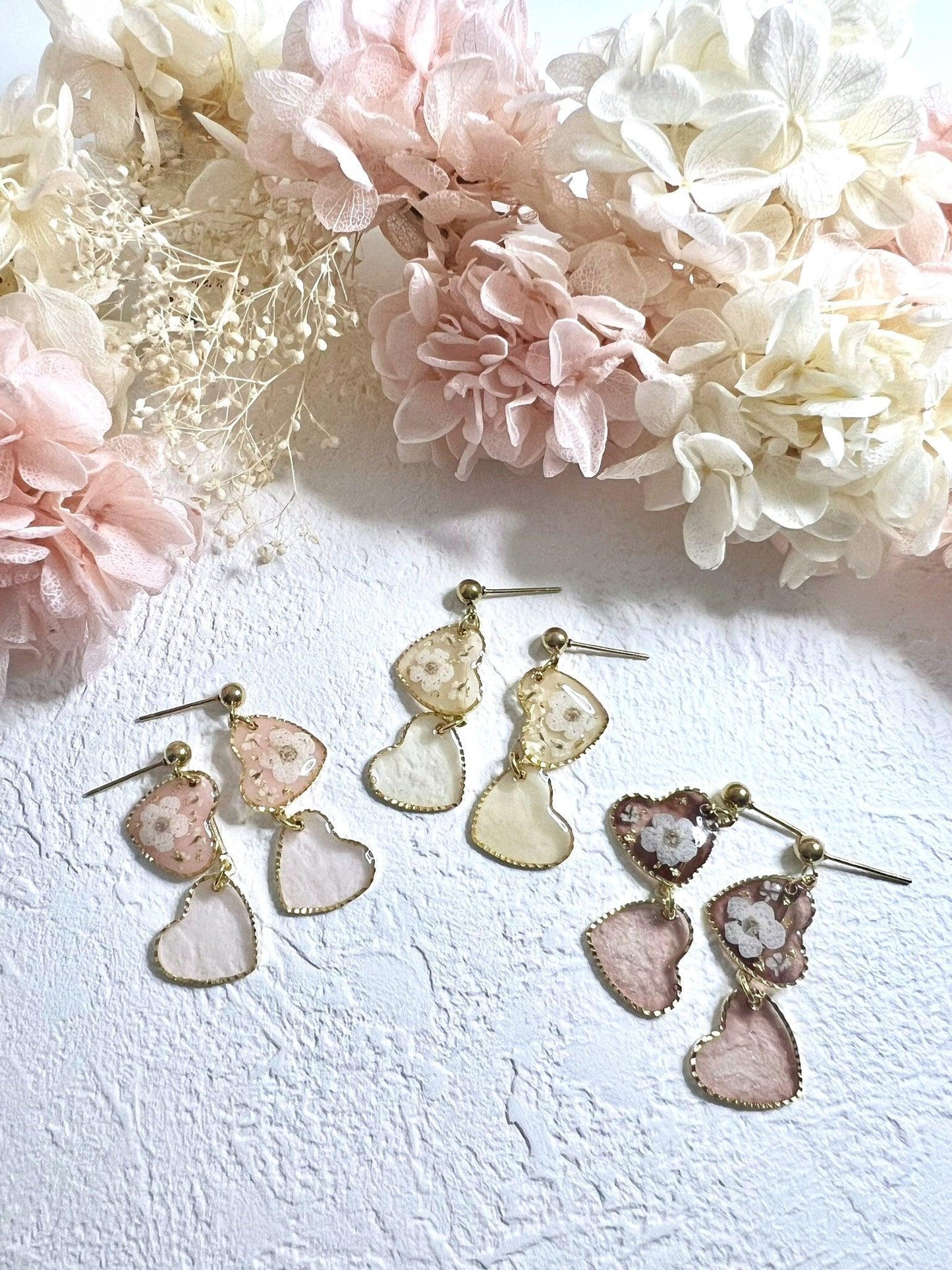 Tea For Two Earrings.