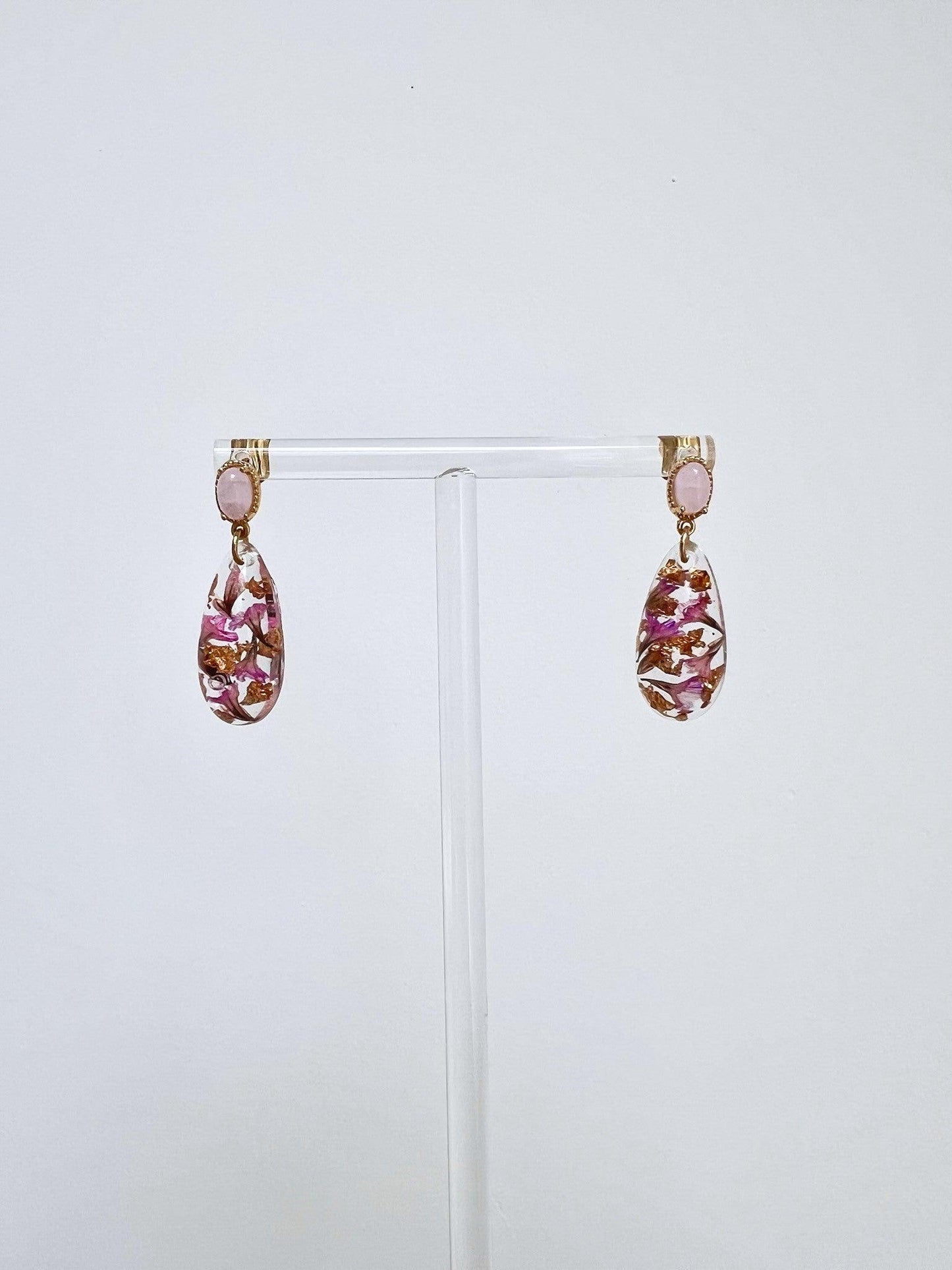 Velvet Goldmine Earrings Demo.