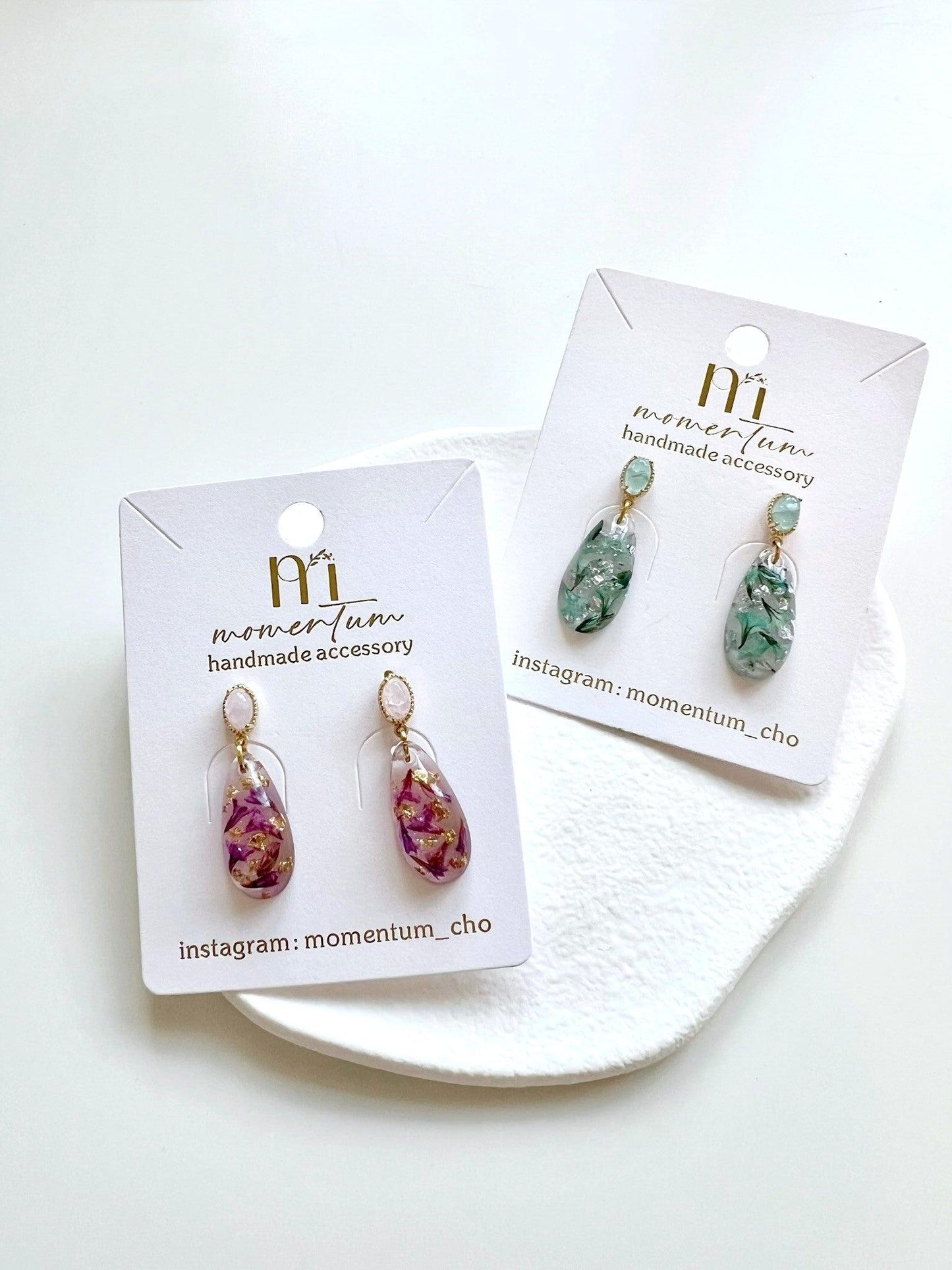 Velvet Goldmine Earrings Group.