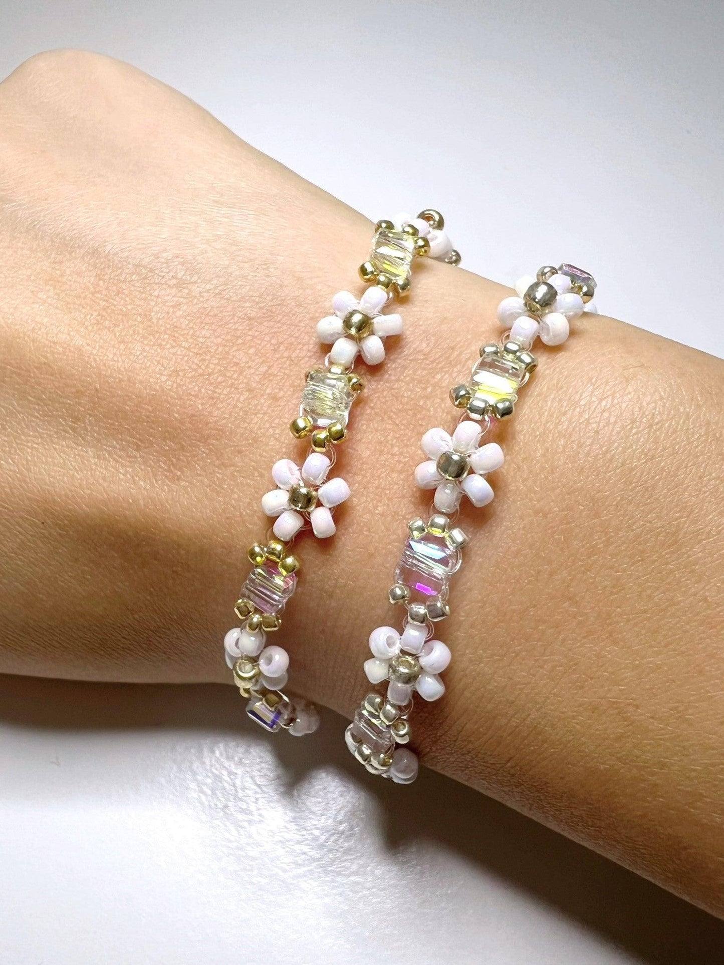 Wonderland Delights Bracelets Demo.