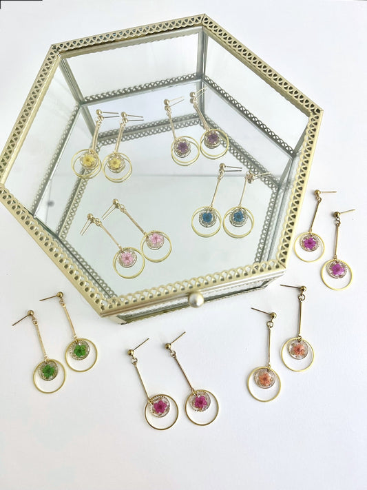 Alchemist Earrings.