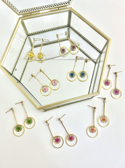 Alchemist Earrings Box.