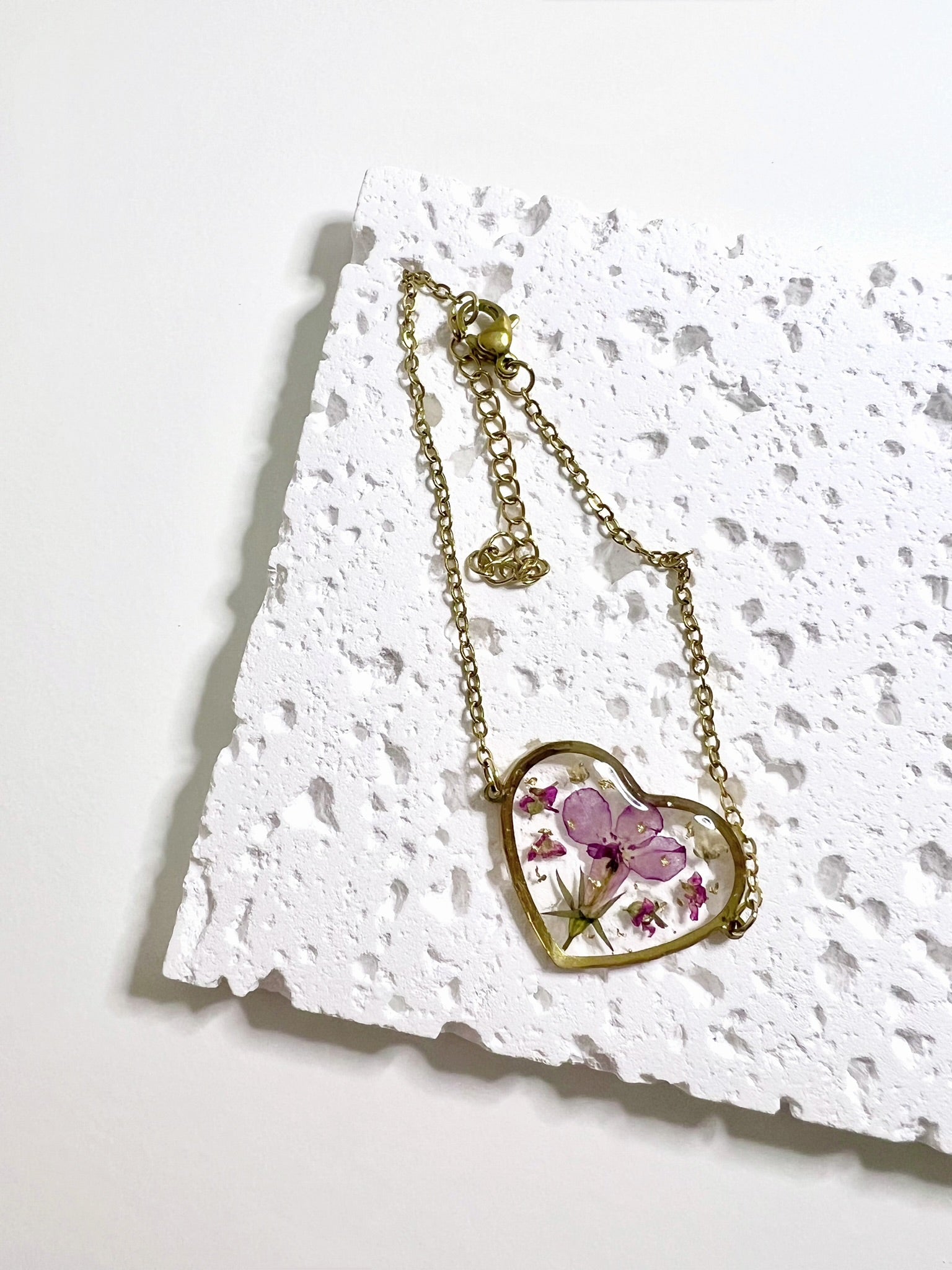 Antique Clock Bracelets Purple.