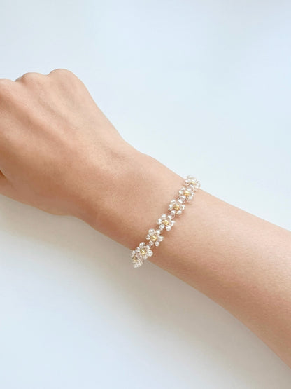 Bubbles Bracelets Hand.
