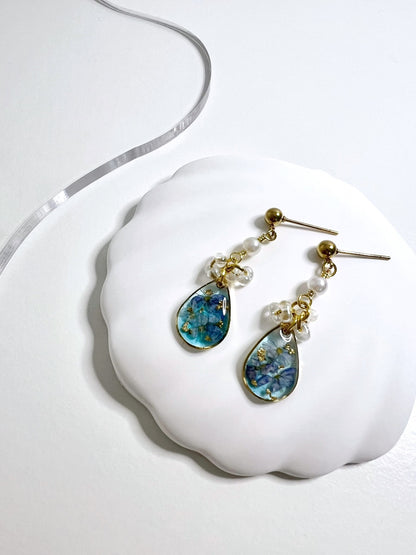 Cycle Of Tears Earring.