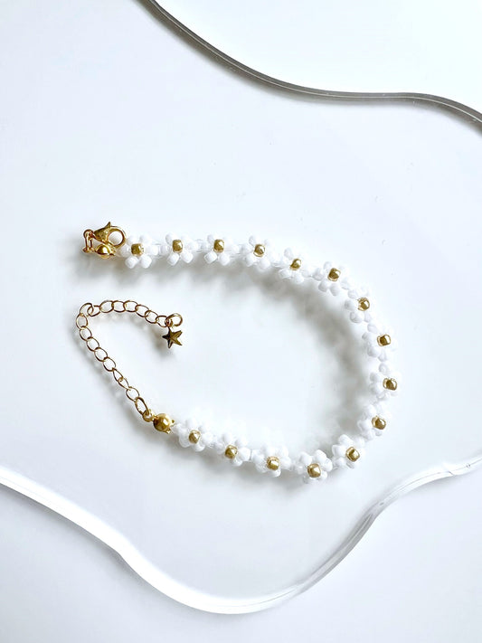 Daisy Shine Bracelets Whole.