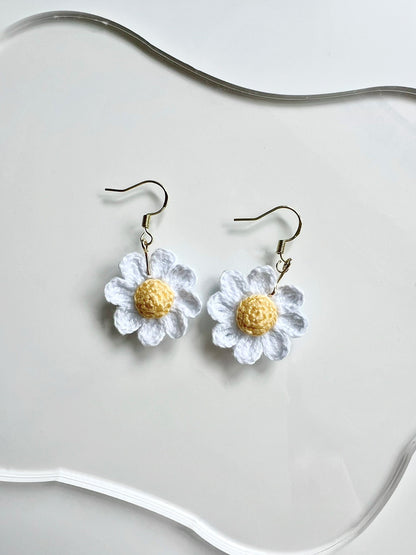 Daisy Earrings Whole.