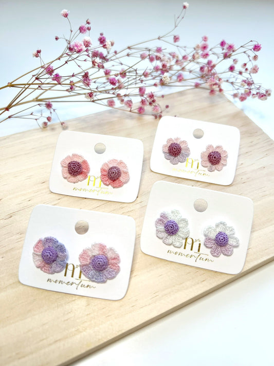 Dream Daisy Earrings.