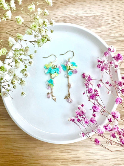 I M Perfect Earring Sage.
