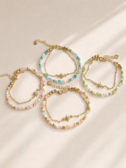 Rocaille Royale Bracelets Circle.