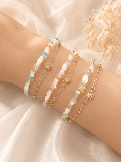 Rocaille Royale Bracelets Demo.