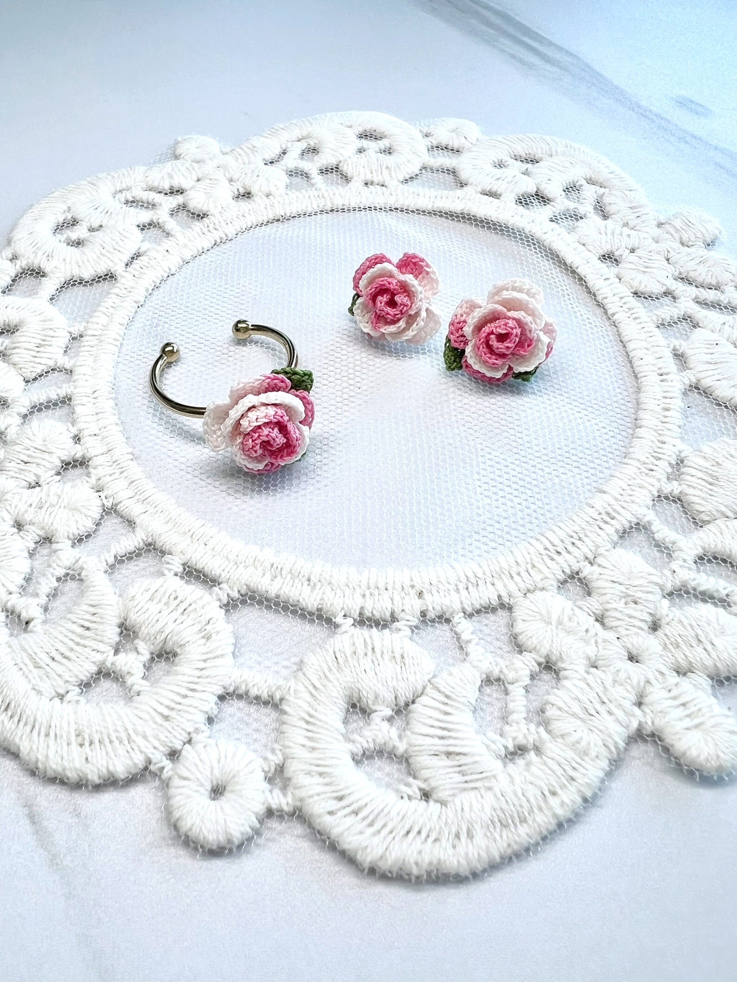 Rosé Lover Set Pink.