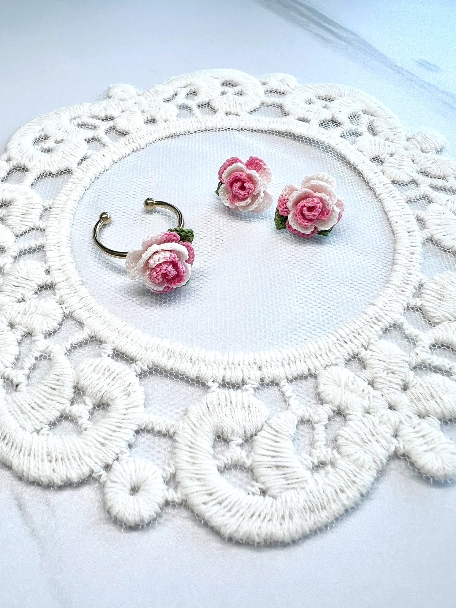 Rosé Lover Set Pink.