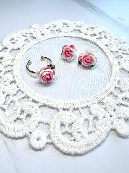 Rosé Lover Set Pink.