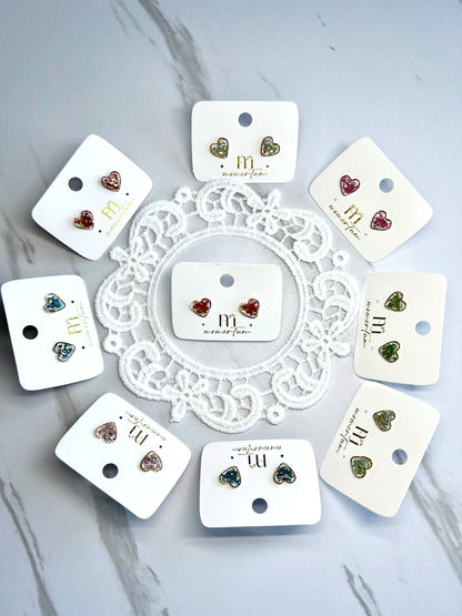 Stardust Earring.