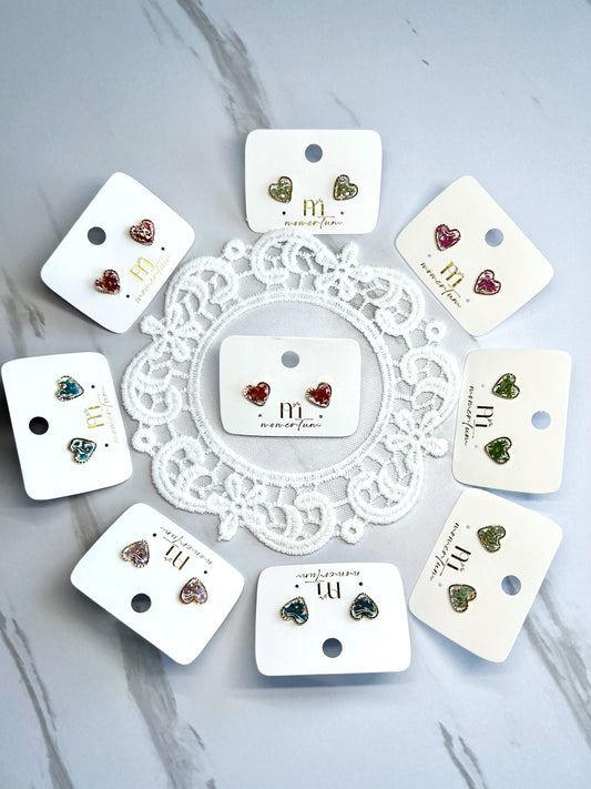 Stardust Earring.
